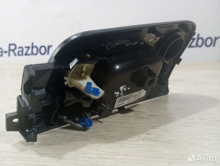 Ручка двери внутренняя задняя правая Ssangyong