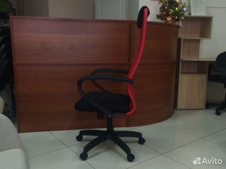 Кресло компьютерное Su-BP-10