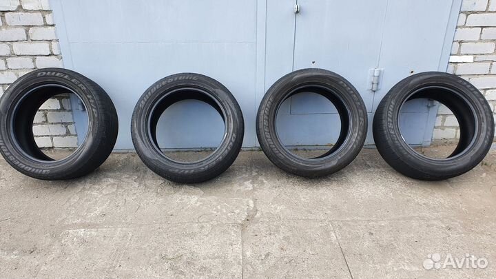 Bridgestone Dueler H/P 265/50 R19 110W