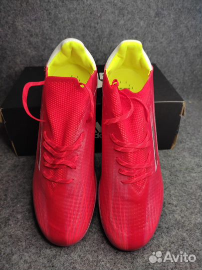 Футбольные бутсы adidas x ghosted