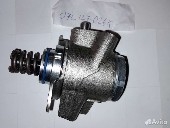 Топливный насос высокого давления - 11-09 Audi A6