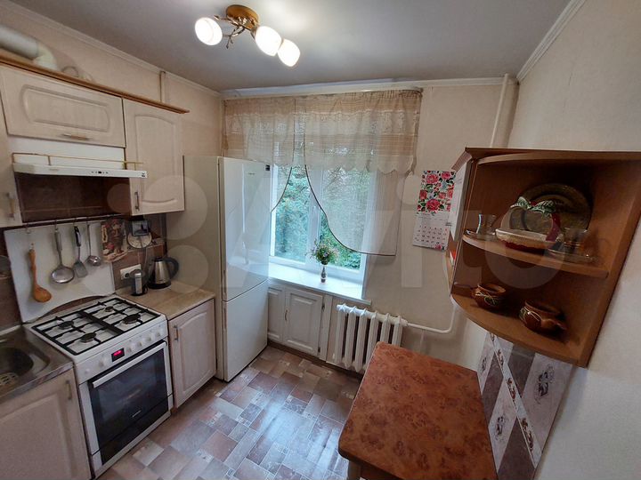 1-к. квартира, 31,2 м², 3/5 эт.