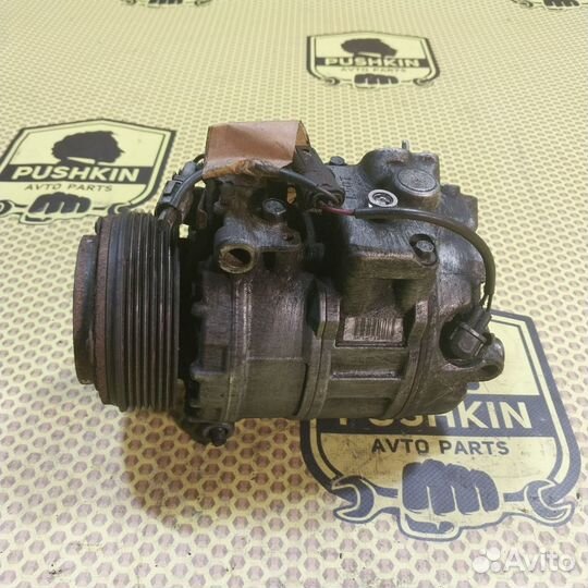 Компрессор системы кондиционирования BMW X6