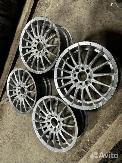 Диски R15 4x98 Ваз