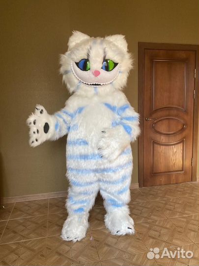 Ростовая кукла Чешир