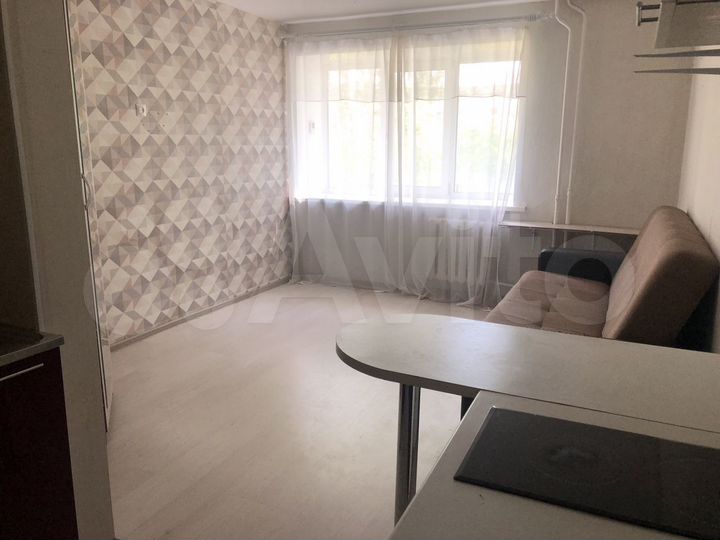 1-к. квартира, 18,6 м², 2/5 эт.