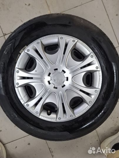 КАМА Breeze 185/65 R14 86H