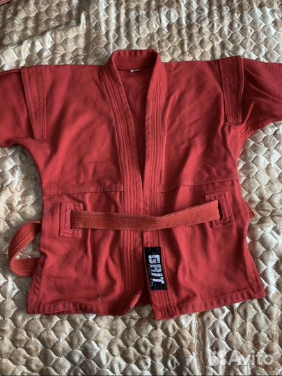 Самбовка для мальчика