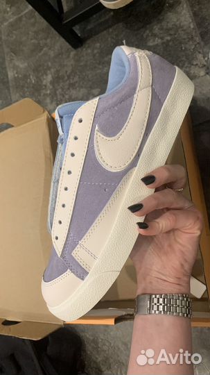 Кеды Nike Blazer Low