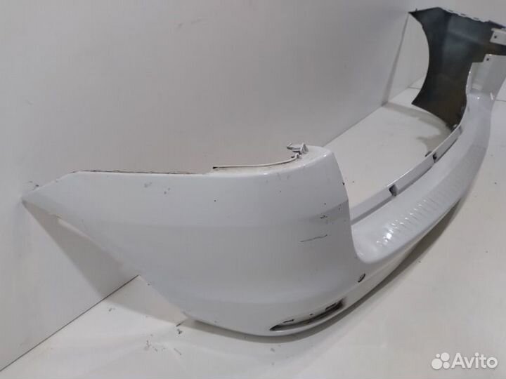 Бампер задний LADA Largus 1 2012