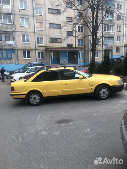 Audi A6 1.8 МТ, 1995, 200 000 км