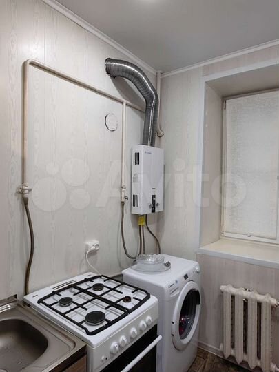 2-к. квартира, 36,5 м², 1/3 эт.