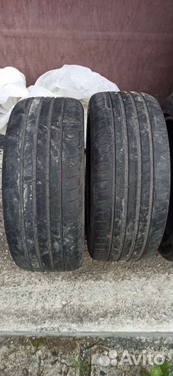 Goodyear Eagle F1 Asymmetric 3 245/45 R18