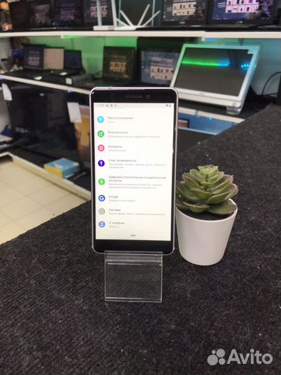 Nokia 6.1, 3/32 ГБ