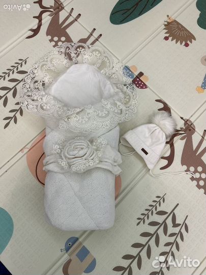 Конверт на выписку