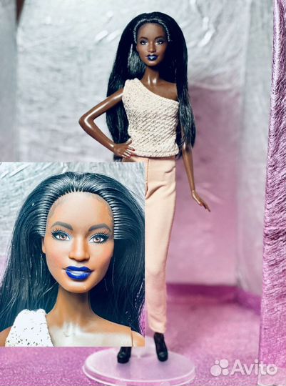 Кукла Барби (Barbie) Пазетт
