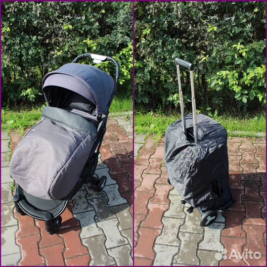 Прогулочная коляска Babalo Бабало