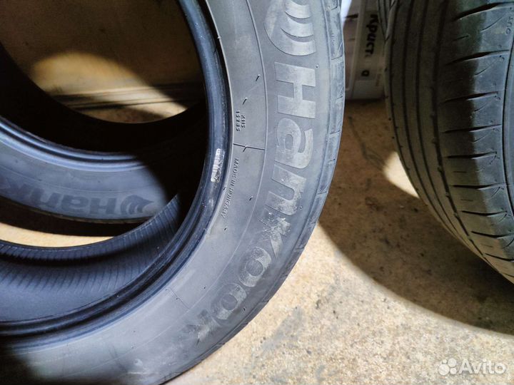 Hankook Ventus Prime 2 K115 225/60 R17 99H