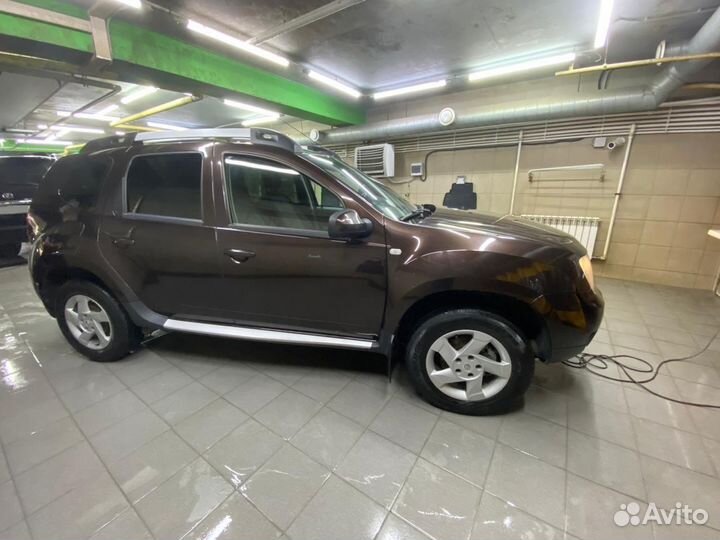 Renault Duster 2.0 МТ, 2018, 38 000 км