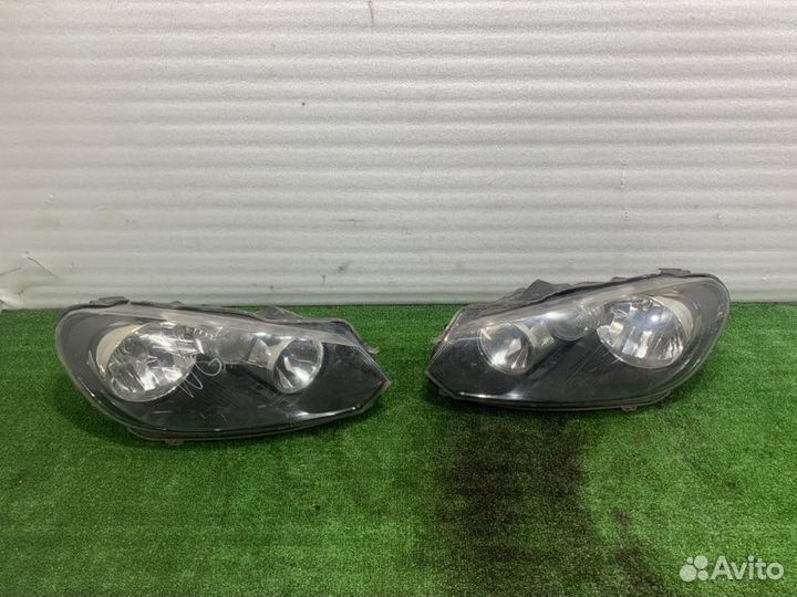 Фара галоген Volkswagen Golf хетчбэк 1.6 102 Л.С