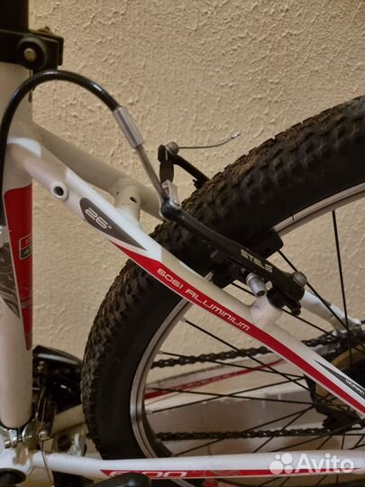 Велосипед Stels Miss 6100