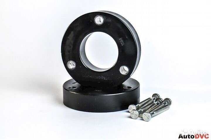 Проставки клиренса 40мм Kia K9 I 2012-2014 Передни