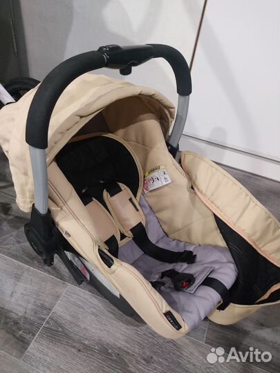 Коляска 3 в 1