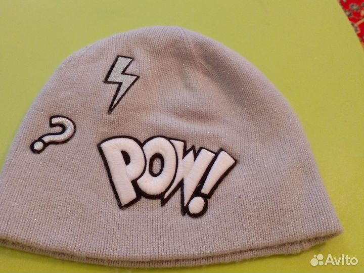 Шапка фирмы гуливер