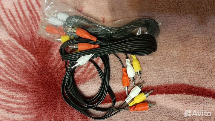 Сетевой кабель для электроники