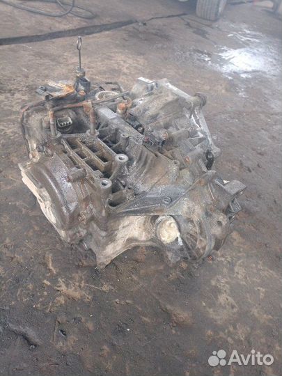 АКПП Mitsubishi Galant EA3A 4G64 2002