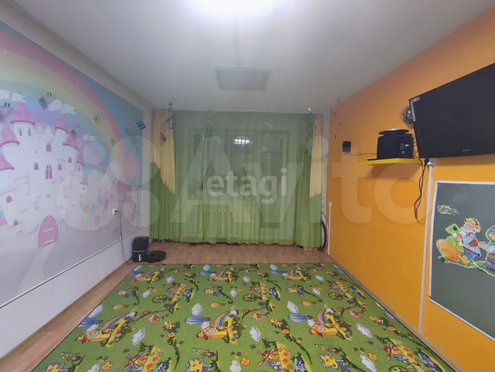 3-к. квартира, 65,3 м², 1/9 эт.