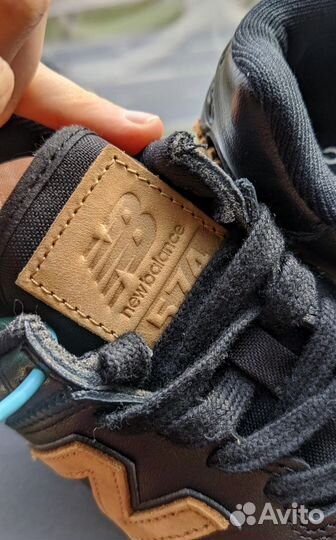 New Balance 574 оригинал