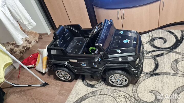 Внедорожник