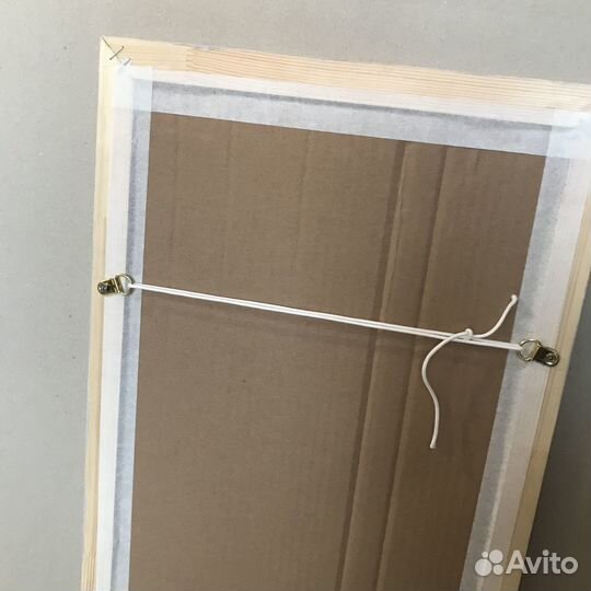 Картина маслом море