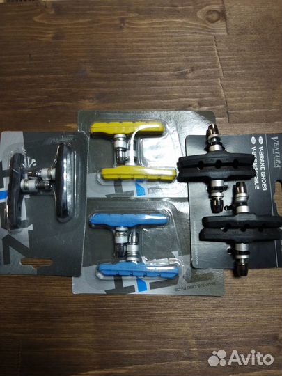 Тормозные колодки для велосипеда,V-brake, дисковые