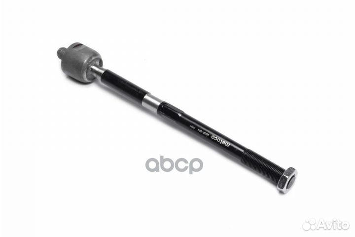 Тяга рулевая ford focus 2 04- лев.прав. 4020001