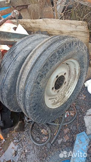 Запчасти на трактор т-25