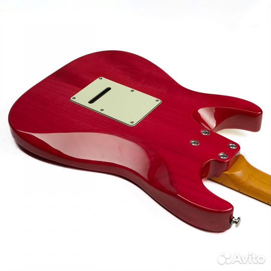 Электрогитара Eart YMS-SG3 Trans Red