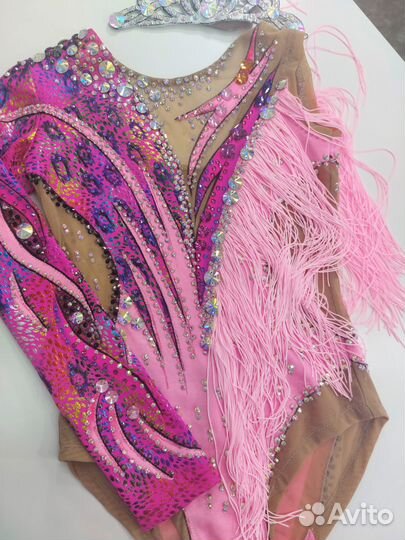 Аренда купальника для художественной гимнастики