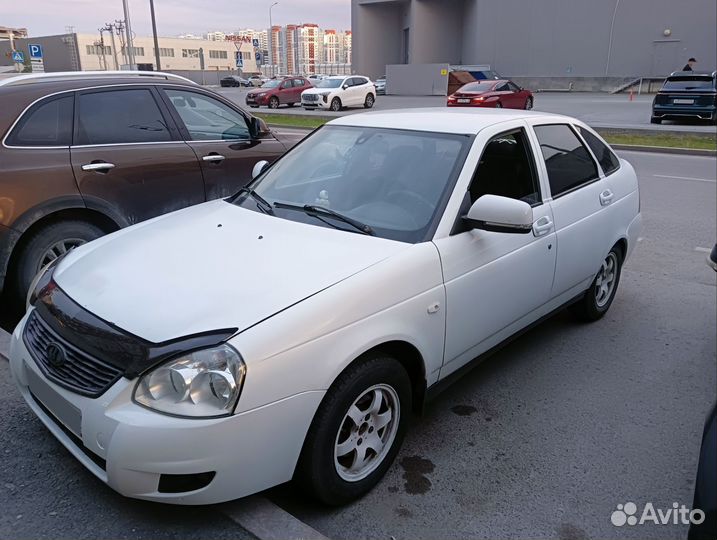 LADA Priora 1.6 МТ, 2010, 215 000 км