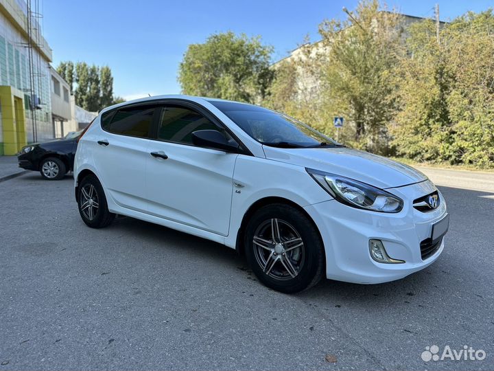 Hyundai Solaris 1.6 AT, 2014, 99 000 км