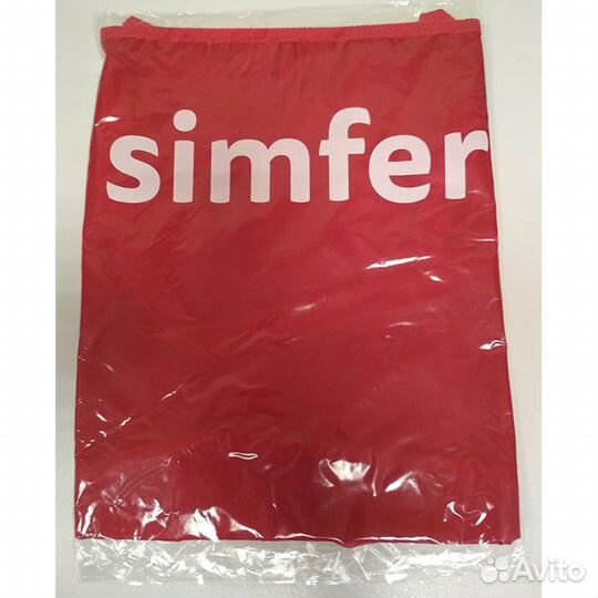 Новый фартук Simfer