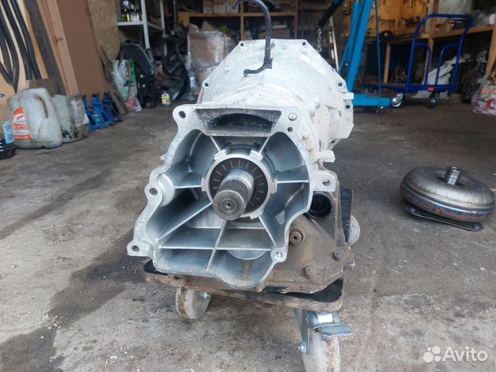 АКПП 6HP26X BMW X5 E53