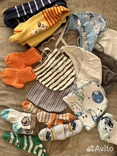 Пакет вещей