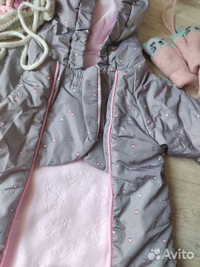 Конверт на выписку