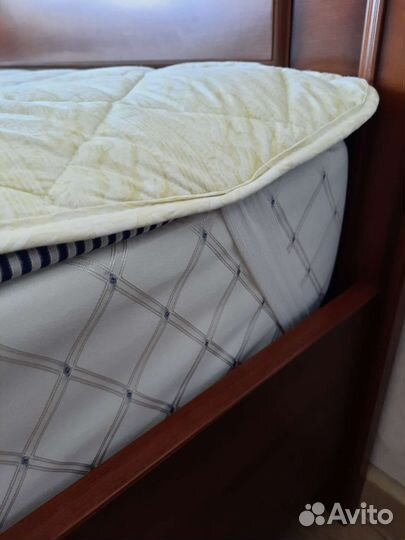 Наматрасник 160*200
