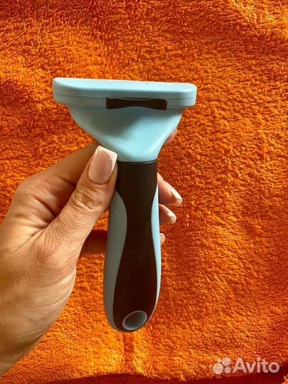 Фурминатор расческа для животных