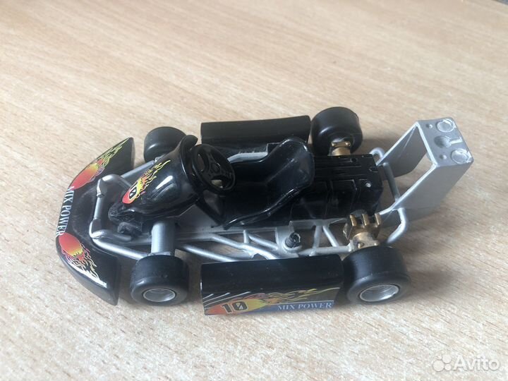 Машинка Welly