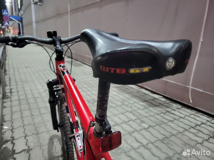 Велосипед Gt Avalanche