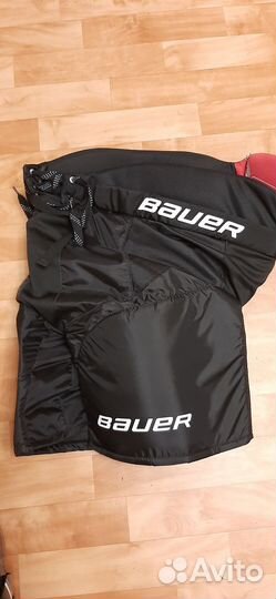 Хоккейные шорты и налокотники